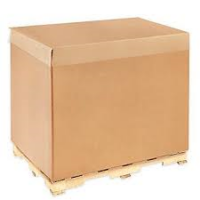 Box de cartón reforzado